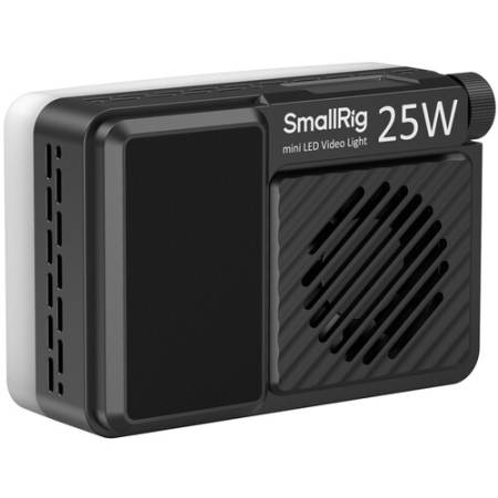 SmallRig 5357 RM 25C - panel, mała lampa LED, RGB